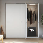 Ozone 40 Litres Digital Safe Locker for Home & Office – Digital Lock, 1-Way Unlocking (Password), Size: 420H x 350W x 360D mm, Weight: 20kg, 2-Year Warranty - Ozone Group