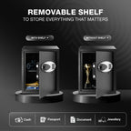Ozone Safilo Digital- 1 | Digital Safe | 40 Litres
