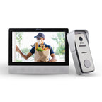 Ozone Single Apartment Video Door Phone with 7" High-resolution Screen - Ozone Group