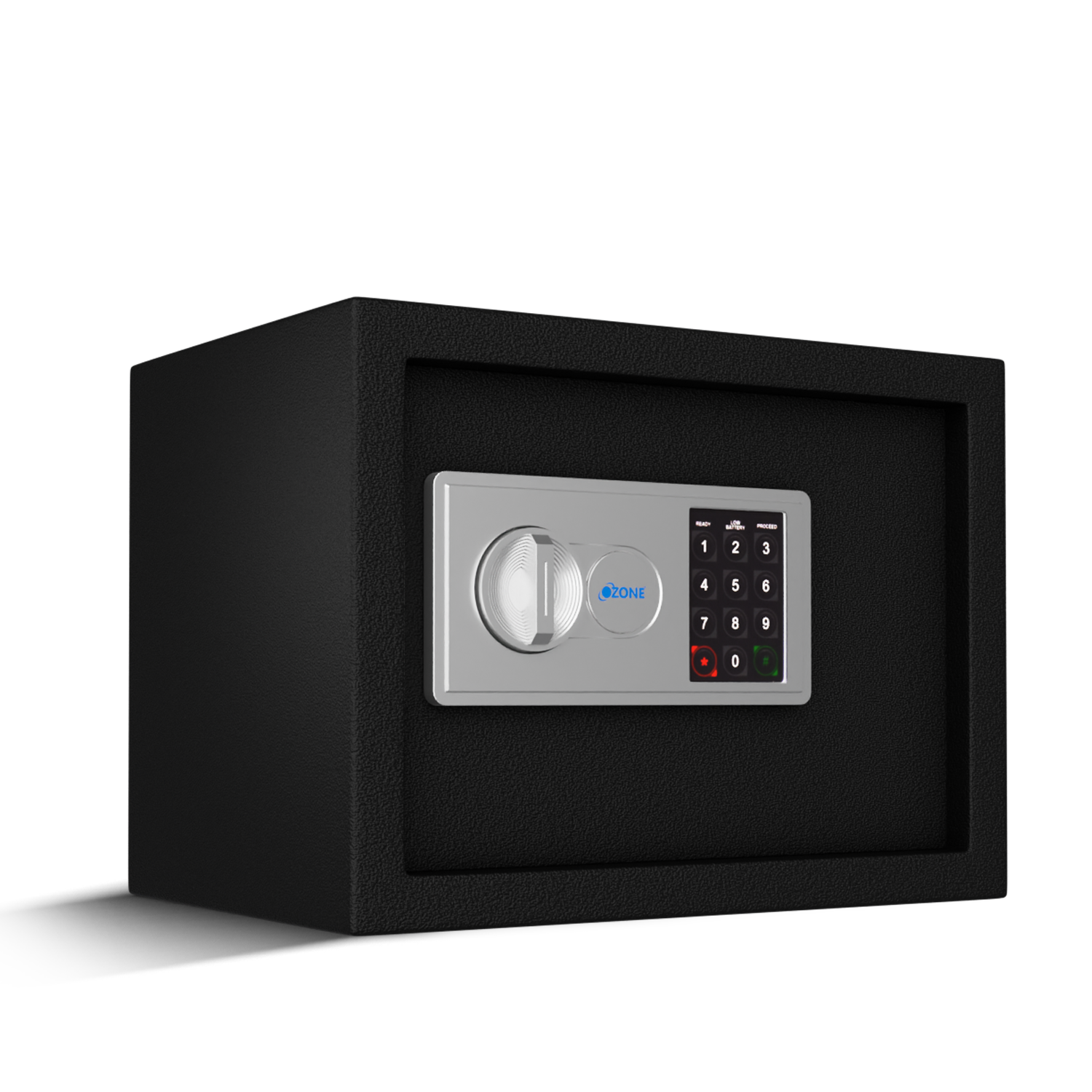 Ozone OES Bas NXT | Digital Safe | 16.11 Litres