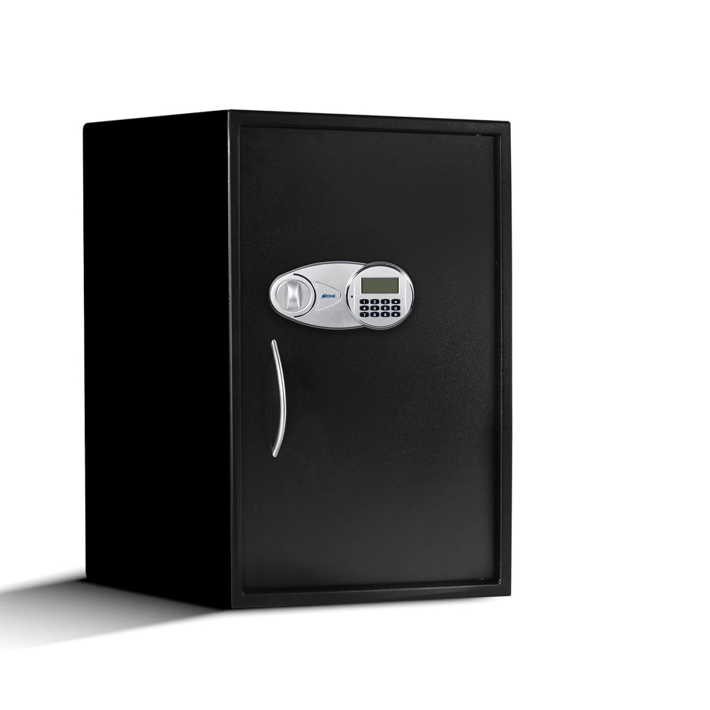 Ozone 95.4 Litres Digital Safe Locker for Home & Office – Digital Lock, 1-Way Unlocking (Password), Size: 650H x 440W x 405D mm, Weight: 34.7kg, 2-Year Warranty - Ozone Group