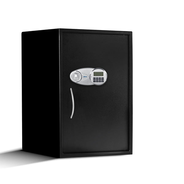 Ozone 95.4 Litres Digital Safe Locker for Home & Office – Digital Lock, 1-Way Unlocking (Password), Size: 650H x 440W x 405D mm, Weight: 34.7kg, 2-Year Warranty - Ozone Group