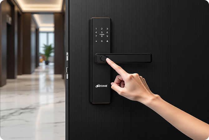 Internal Door Locks