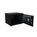 Ozone 19 Litres Fire-resistant Safe Locker for Factories & Warehouses – Fingerprint Lock, 2-in-1 Unlocking (Fingerprint & Password), Size: 385H x 496W x 390D mm, Weight: 47kg, 2-Year Warranty - Ozone Group